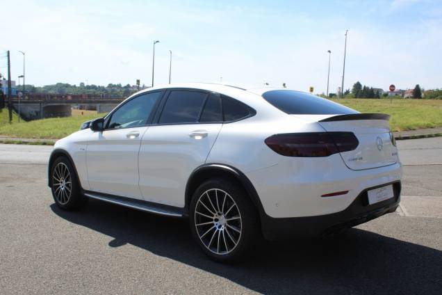 MERCEDES BENZ GLC 43 AMG COUPE 3.0i 367 CV 9G-TRONIC 4 MATIC / ORIGNE FRANCE 8