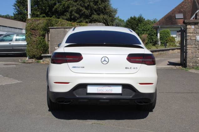 MERCEDES BENZ GLC 43 AMG COUPE 3.0i 367 CV 9G-TRONIC 4 MATIC / ORIGNE FRANCE 9