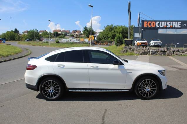 MERCEDES BENZ GLC 43 AMG COUPE 3.0i 367 CV 9G-TRONIC 4 MATIC / ORIGNE FRANCE 6