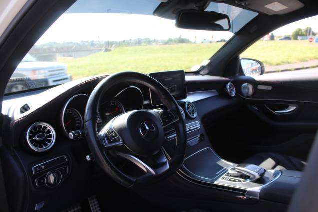 MERCEDES BENZ GLC 43 AMG COUPE 3.0i 367 CV 9G-TRONIC 4 MATIC / ORIGNE FRANCE 11