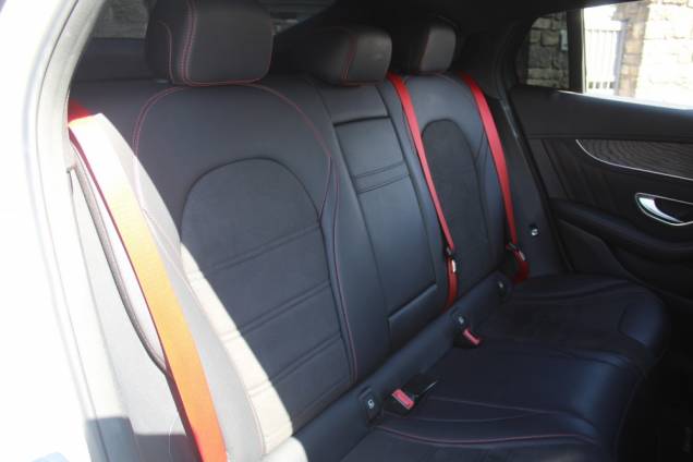 MERCEDES BENZ GLC 43 AMG COUPE 3.0i 367 CV 9G-TRONIC 4 MATIC / ORIGNE FRANCE 17