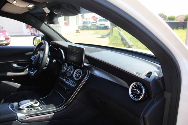 MERCEDES BENZ GLC 43 AMG COUPE 3.0i 367 CV 9G-TRONIC 4 MATIC / ORIGNE FRANCE 13