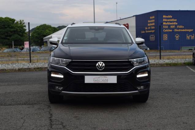 VOLKSWAGEN T-ROC LOUNGE EDITION 115CV / 38500 KMS /  ORIGINE FRANCE 5