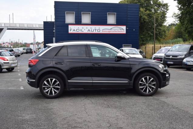 VOLKSWAGEN T-ROC LOUNGE EDITION 115CV / 38500 KMS /  ORIGINE FRANCE 7