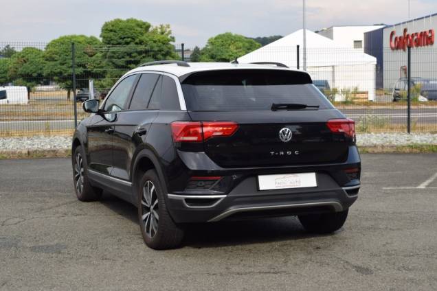 VOLKSWAGEN T-ROC LOUNGE EDITION 115CV / 38500 KMS /  ORIGINE FRANCE 4