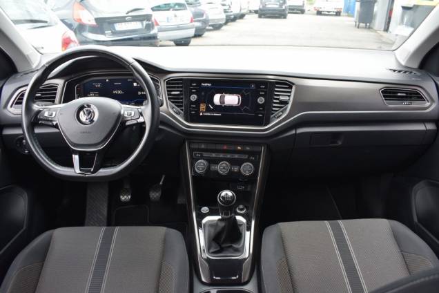VOLKSWAGEN T-ROC LOUNGE EDITION 115CV / 38500 KMS /  ORIGINE FRANCE 12