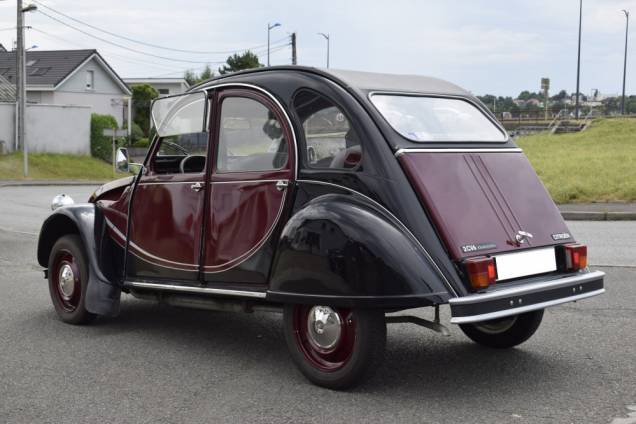 CITROEN 2 CV 6 CHARLESTONE 7 CITROEN 2 CV 6 CHARLESTONE 7