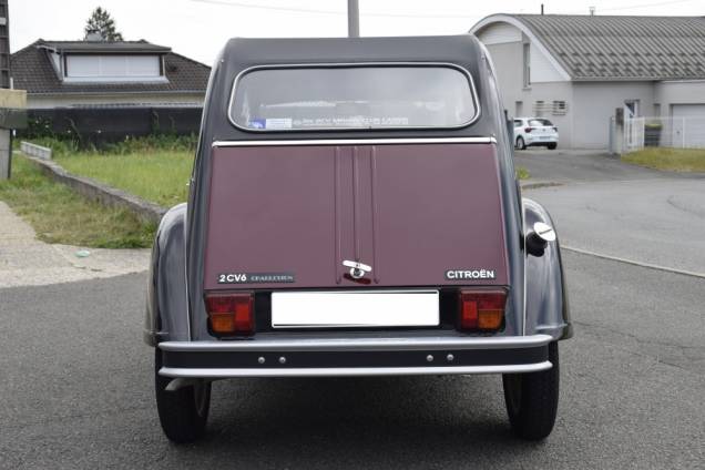 CITROEN 2 CV 6 CHARLESTONE 14 CITROEN 2 CV 6 CHARLESTONE 14