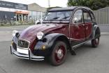 CITROEN 2 CV 6 CHARLESTONE 1 CITROEN 2 CV 6 CHARLESTONE 1
