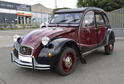 CITROEN 2 CV 6 CHARLESTONE 