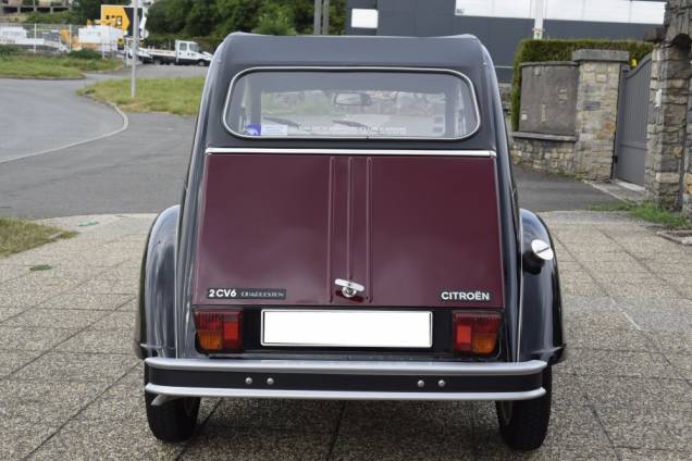 CITROEN 2 CV 6 CHARLESTONE 9 CITROEN 2 CV 6 CHARLESTONE 9