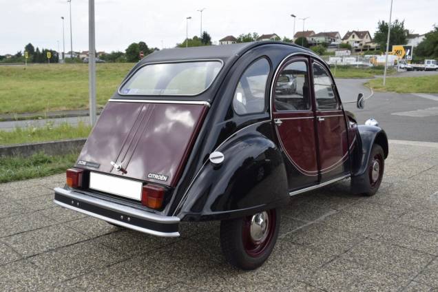 CITROEN 2 CV 6 CHARLESTONE 10 CITROEN 2 CV 6 CHARLESTONE 10