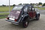 CITROEN 2 CV 6 CHARLESTONE 10 CITROEN 2 CV 6 CHARLESTONE 10