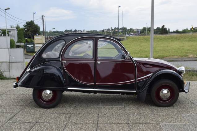 CITROEN 2 CV 6 CHARLESTONE 13 CITROEN 2 CV 6 CHARLESTONE 13