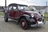 CITROEN 2 CV 6 CHARLESTONE 4 CITROEN 2 CV 6 CHARLESTONE 4