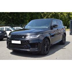 LAND ROVER RANGE ROVER SPORT II 5.0 V8 525CV SUPERCHARGED AUTOBIOGRAPHY / TOIT PANORAMIQUE / MERIDIAN / ENTRETIEN LAND ROVER