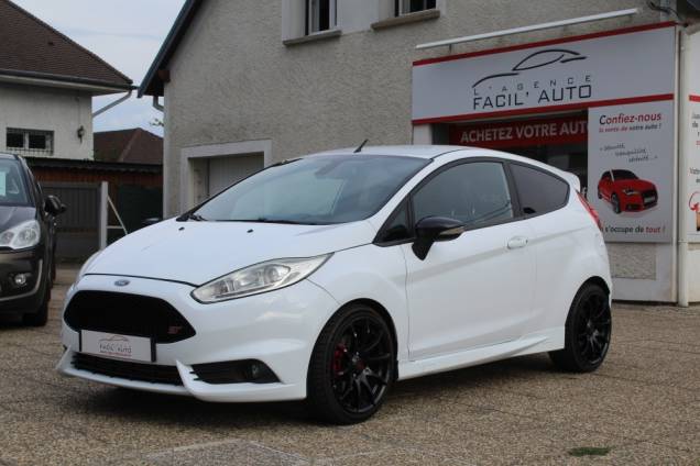 FORD FIESTA 1.6 ECOBOOST 182 CV BVM6 / PACK PERFORMANCE 2