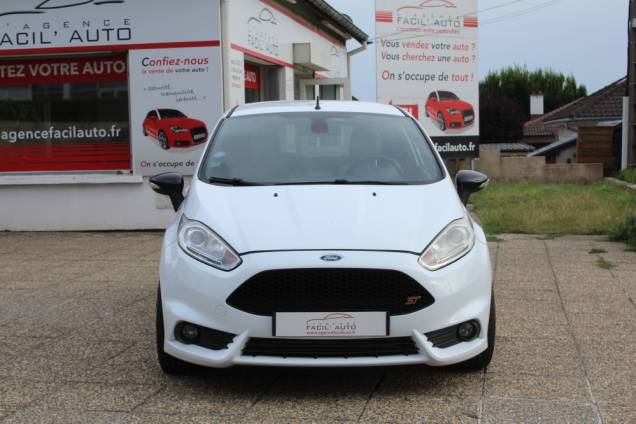 FORD FIESTA 1.6 ECOBOOST 182 CV BVM6 / PACK PERFORMANCE 3