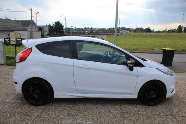 FORD FIESTA 1.6 ECOBOOST 182 CV BVM6 / PACK PERFORMANCE 6