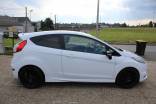FORD FIESTA 1.6 ECOBOOST 182 CV BVM6 / PACK PERFORMANCE 6
