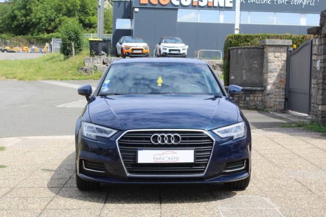 AUDI A3 SPORTBACK DESIGN LUXE 1.5 TFSI 150 CV S-TRONIC 7 / ORIGINE FRANCE 1