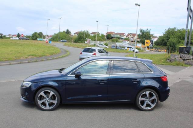 AUDI A3 SPORTBACK DESIGN LUXE 1.5 TFSI 150 CV S-TRONIC 7 / ORIGINE FRANCE 7
