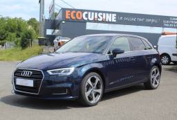 AUDI A3 SPORTBACK DESIGN LUXE 1.5 TFSI 150 CV S-TRONIC 7 / ORIGINE FRANCE