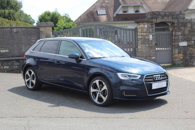 AUDI A3 SPORTBACK DESIGN LUXE 1.5 TFSI 150 CV S-TRONIC 7 / ORIGINE FRANCE 4