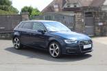 AUDI A3 SPORTBACK DESIGN LUXE 1.5 TFSI 150 CV S-TRONIC 7 / ORIGINE FRANCE 4