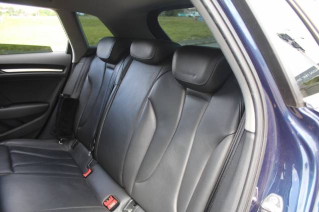 AUDI A3 SPORTBACK DESIGN LUXE 1.5 TFSI 150 CV S-TRONIC 7 / ORIGINE FRANCE 18