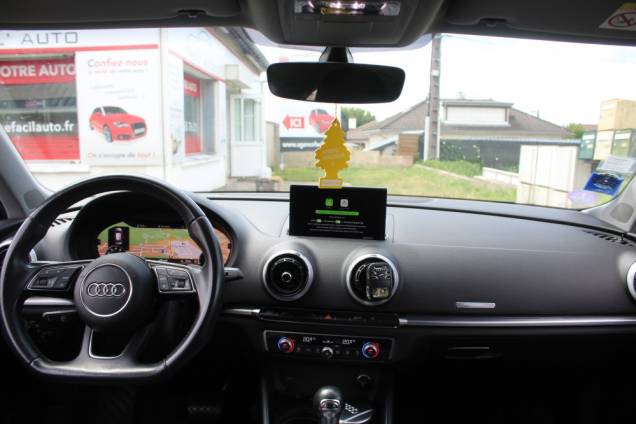 AUDI A3 SPORTBACK DESIGN LUXE 1.5 TFSI 150 CV S-TRONIC 7 / ORIGINE FRANCE 11