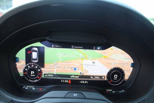 AUDI A3 SPORTBACK DESIGN LUXE 1.5 TFSI 150 CV S-TRONIC 7 / ORIGINE FRANCE 13