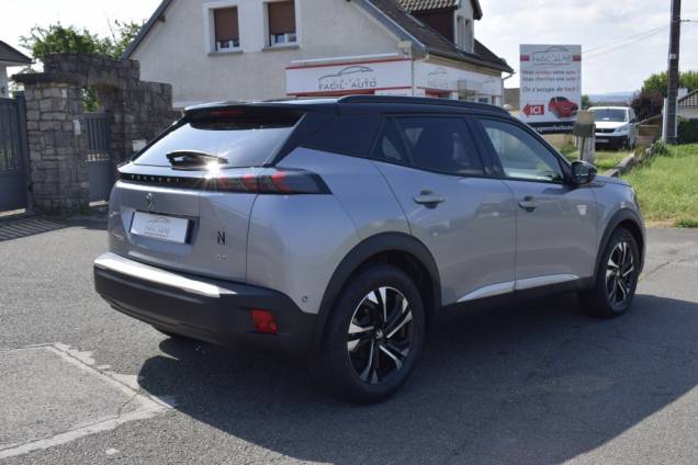 PEUGEOT E 2008 GT 136 CV BVA  12