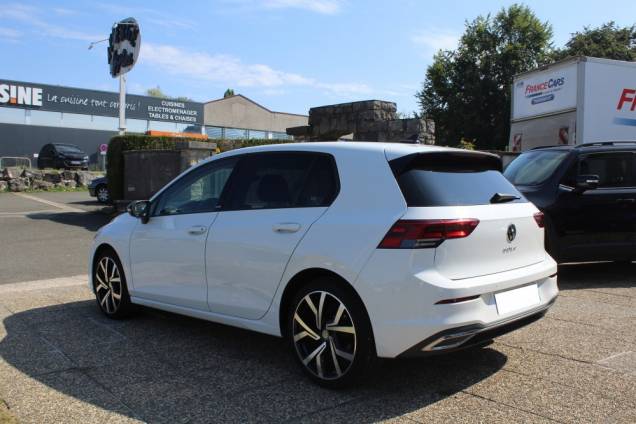 VOLKSWAGEN GOLF ACTIVE 2.0 TDI 116 CV BVM6 5 VOLKSWAGEN GOLF ACTIVE 2.0 TDI 116 CV BVM6 5
