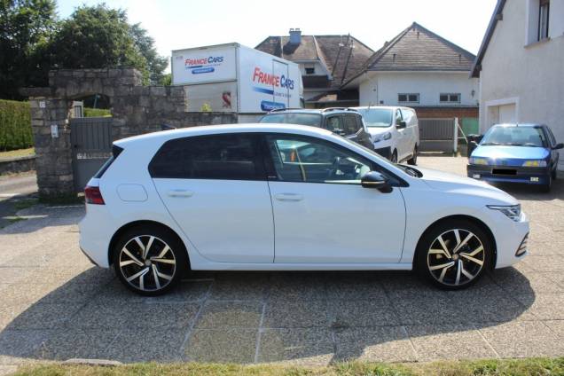 VOLKSWAGEN GOLF ACTIVE 2.0 TDI 116 CV BVM6 4 VOLKSWAGEN GOLF ACTIVE 2.0 TDI 116 CV BVM6 4