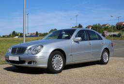 MERCEDES BENZ CLASSE E ELEGANCE 280 CDI 3.0 190 CV BVA / ORIGINE FRANCE