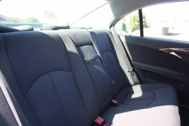 MERCEDES BENZ CLASSE E ELEGANCE 280 CDI 3.0 190 CV BVA / ORIGINE FRANCE 16