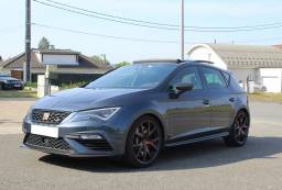 SEAT LEON CUPRA CARBON EDITION 2.0 TSI 290 CV DSG7/ TOIT OUVRANT 
