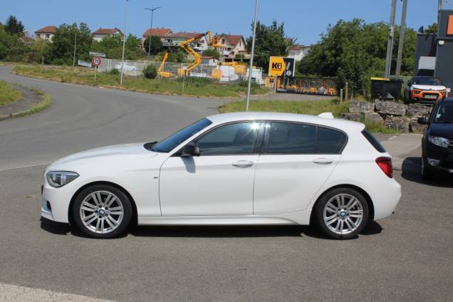 BMW SERIE 1 (F20) M SPORT 118D 2.0 143 CV BVM6 / ORIGINE FRANCE 4