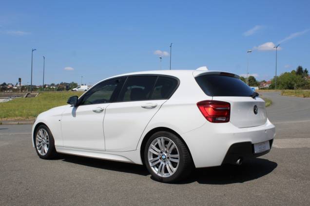 BMW SERIE 1 (F20) M SPORT 118D 2.0 143 CV BVM6 / ORIGINE FRANCE 6