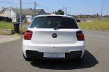 BMW SERIE 1 (F20) M SPORT 118D 2.0 143 CV BVM6 / ORIGINE FRANCE 8