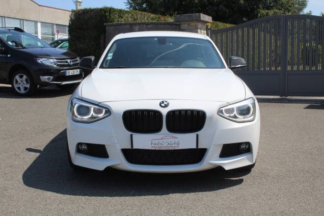 BMW SERIE 1 (F20) M SPORT 118D 2.0 143 CV BVM6 / ORIGINE FRANCE 2