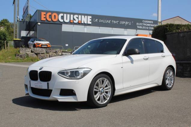 BMW SERIE 1 (F20) M SPORT 118D 2.0 143 CV BVM6 / ORIGINE FRANCE 1