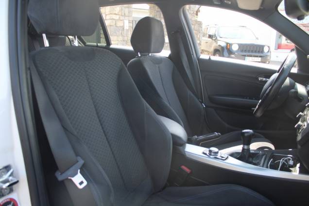 BMW SERIE 1 (F20) M SPORT 118D 2.0 143 CV BVM6 / ORIGINE FRANCE 13