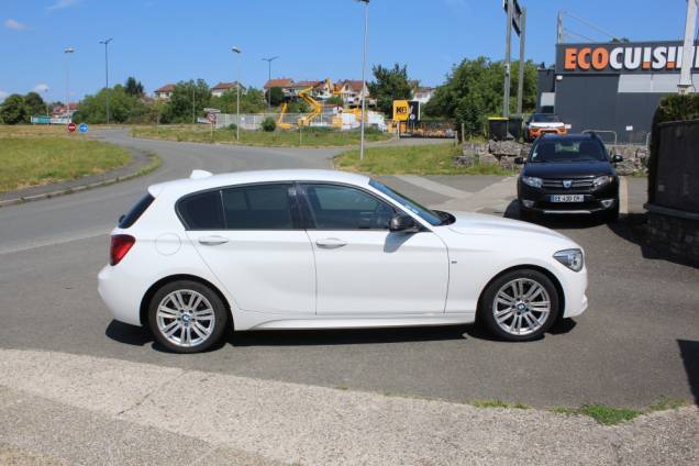 BMW SERIE 1 (F20) M SPORT 118D 2.0 143 CV BVM6 / ORIGINE FRANCE 5