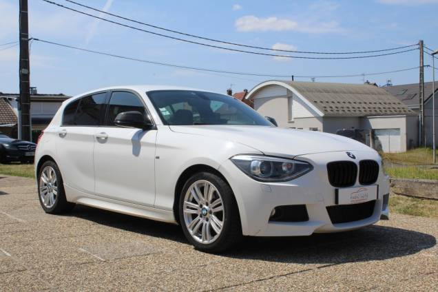 BMW SERIE 1 (F20) M SPORT 118D 2.0 143 CV BVM6 / ORIGINE FRANCE 3