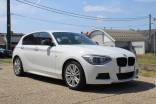 BMW SERIE 1 (F20) M SPORT 118D 2.0 143 CV BVM6 / ORIGINE FRANCE 3