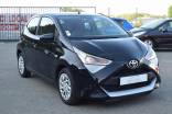 TOYOTA  AYGO MY20 1.0 VVTI 72 CV / 5 PORTES / CAMERA DE RECUL / 22500 KM 2