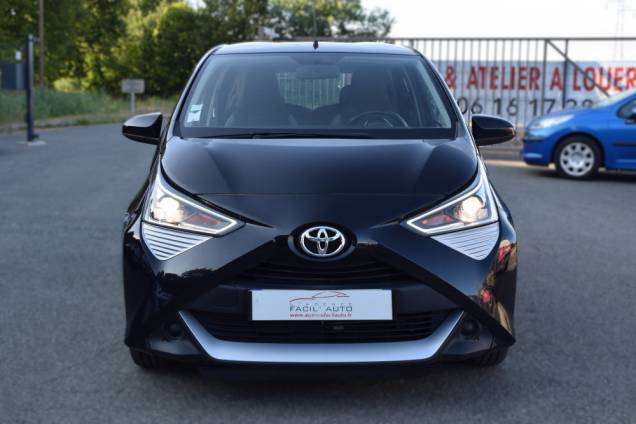 TOYOTA  AYGO MY20 1.0 VVTI 72 CV / 5 PORTES / CAMERA DE RECUL / 22500 KM 5