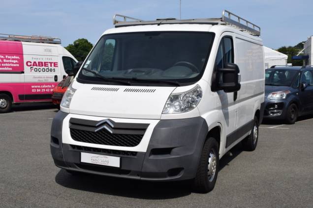 CITROEN JUMPER FOURGON L1 H1 2.2 HDI 100 CV  1